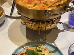 -清迈泰·泰国餐厅(华发商都店)