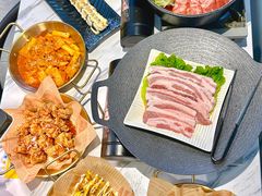 -朴鲸家正宗韩国料理(福田店)