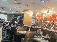 大堂-江边城外烤全鱼(龙德广场店)