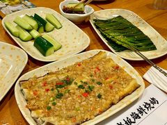 -蚝老板海鲜烧烤大排档(码头店)