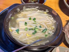 -汝萍传统蘸水菜(春华路总店)