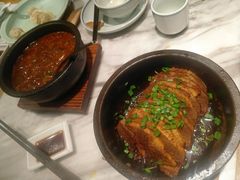 开封铁锅煎凉粉-掌柜的店·河南菜(新天地店)