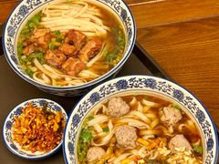 肉丸汤粉-夏记粉店(黄兴路步行街店)