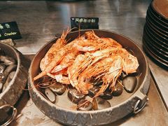 -西安W酒店·WEI全味西餐厅
