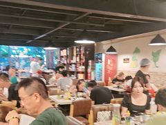 -味之绝热血美蛙鱼火锅(中坝店)