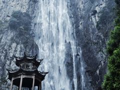 -刘伯温故里景区百丈漈