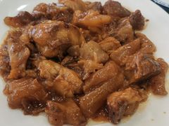 红烧牛窝骨-同发号饭庄(复兴路店)