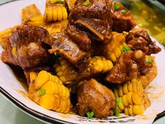 -田野香食尚私房菜(大桥居委会小区店)