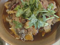 -庖丁人家巴东茶店牛肉(施南古城店)