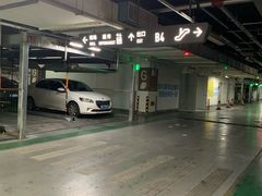 -凯德Mall新都心-停车场