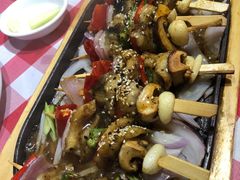 -龙桥私厨·姜花菊花过桥鱼·顺德菜(容桂店)