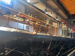 -遇上西雅图多融合海鲜自助餐厅(中房金谊广场店)