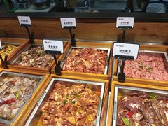 -韩盛·盛江山自助料理(沈辽路万达店)