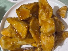 -华盛园卷子王农家菜水库鱼