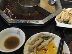 -重庆德庄火锅(体育中心店)
