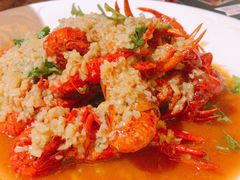 蒜泥小龙虾-漫天香·小龙虾餐厅(夏湾店)