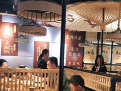大堂-九锅一堂酸菜鱼(万达广场店)