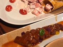 水果沙拉咯吱筒-外婆家(南开大悦城店)