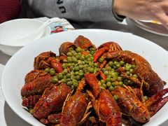 -洪福龙虾