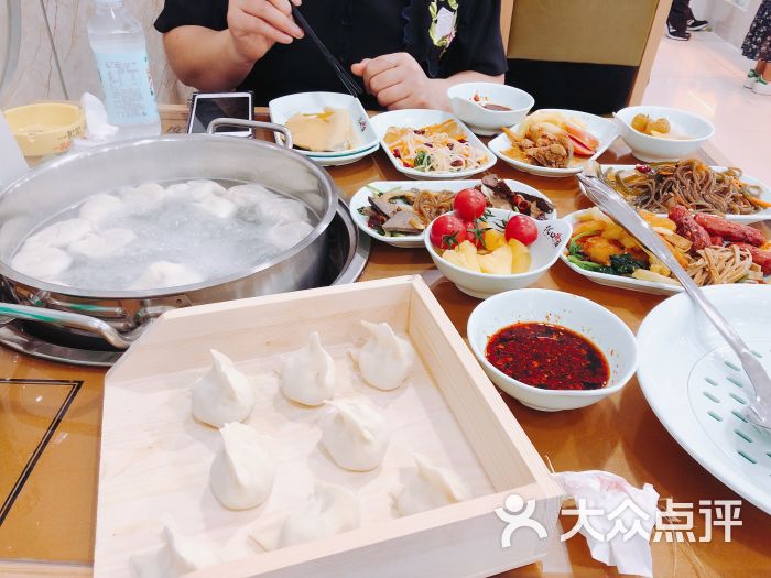 优口福自助水饺-图片-天津美食-大众点评网