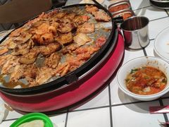 -留香铁板烤肉(解放西路旗舰店)