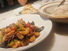 蒲菜肉圆-老淮安·淮安菜(周恩来纪念馆店)