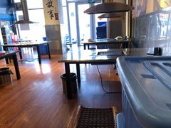大堂-英雄故事地摊烤肉(马驹桥店)