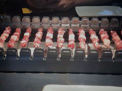-很久以前羊肉串(中山公园店)