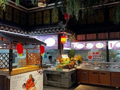 -文楼·淮扬菜·淮安早茶(河下古镇翔宇店)