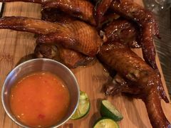 -The BREW·酿餐厅(浦东嘉里大酒店)