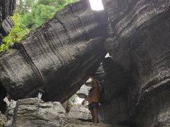 -梭布垭石林景区