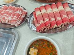 -北平楼老北京涮羊肉(滨河北路店)