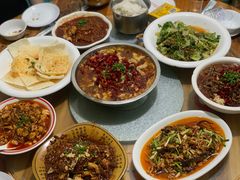 -勇猛子川菜馆(新军路店)