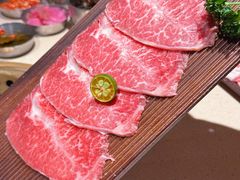 -Ant 蚂蚁洞烤肉·大营地(上海静安大悦城店)