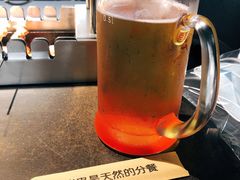 福佳扎啤-很久以前羊肉串(昌里路三钢里店)
