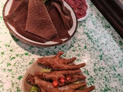 -鸿姐老火锅(疁城新天地店)
