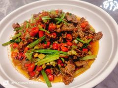 -农家湘菜(安亭店)