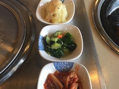 -郑阿姨的家·이모네·韩料&烤肉(武川路店)