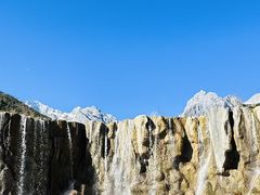 -玉龙雪山蓝月谷