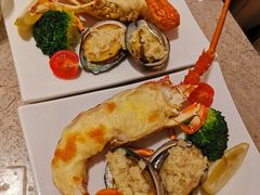 -西安高新希尔顿酒店·咖啡露台西餐厅