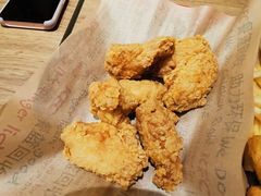 -肯德基(东直门来福士店)