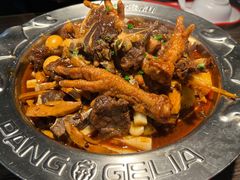 -胖哥俩肉蟹煲(萧山加州阳光店)