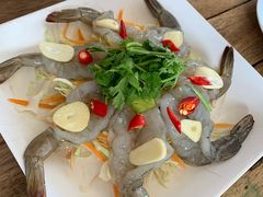 酱油生虾-Doo Dee Thai Food(Issan/Isaan/Esan)