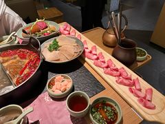 -盡膳口福跷脚牛肉火锅(国贸商城店)