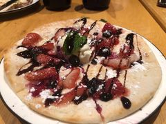 马斯卡彭鲜莓挞-玛尚诺Pizza&Bar(长泰广场店)
