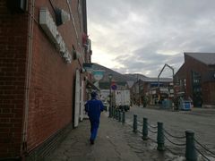 -金森红砖仓库
