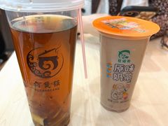 -何煲强·煲仔饭·啫啫煲顺德老字号(上下九店)