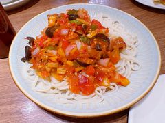 过油肉拌面-贯贯吉·清真餐厅(浙江中路店)