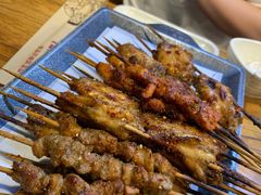 羊肉串-管氏翅吧(中关村店)