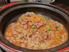 三鲜海肠捞饭-东莱海上(长宁来福士店)